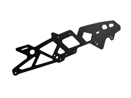 CARBON FIBER UPPER MAIN FRAME PIUMA 