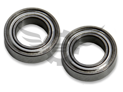 8x14x4 Radial Bearing 