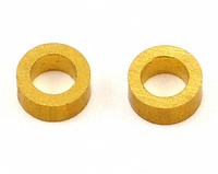 3x5x2 mm Brass Spacer Set 