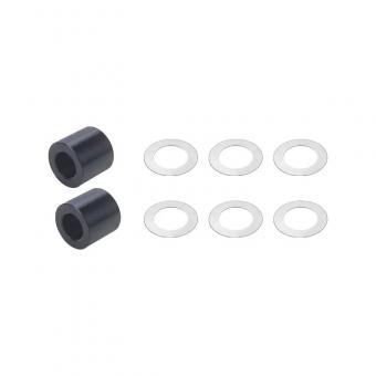 Goosky RS5 Main Rotor Head Damper Set - POM 