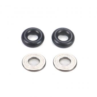 Goosky RS5 Tail Damper - 90 Degree 