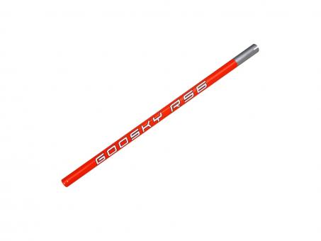 Goosky RS6 Color Painted Tail Boom (orange) 