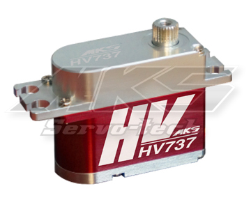 MKS Servo HV 737 HV Digital Servo 