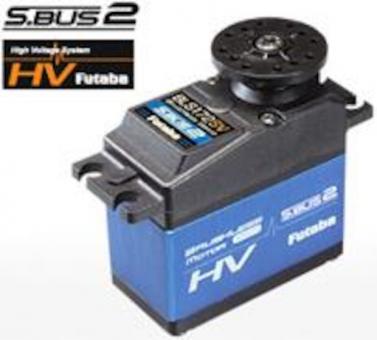 Futaba Servo BLS 172 SV (SBUS 2) 