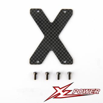 X carbon plate 