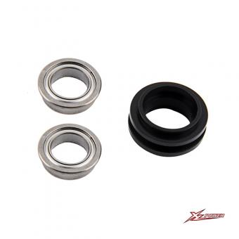 Tail Pitch Slider Bearing 
Assembly 