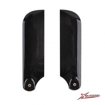 105mm Carbon Fiber Tail Blades 