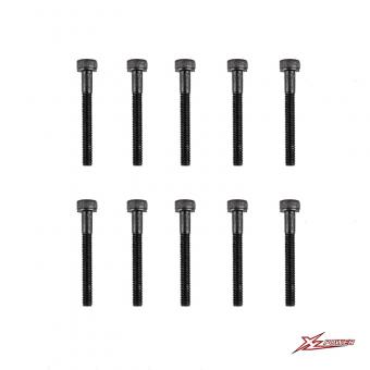 Hex screw M3*25 