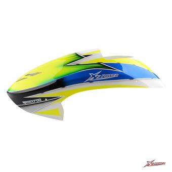 Specter 700 Canopy gelb 