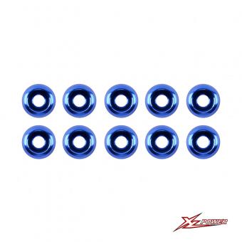  M3 washer（blue） 