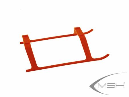 Landing gear red 