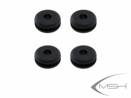 Canopy grommets 