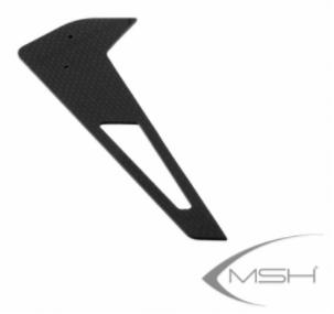 Vertical fin 