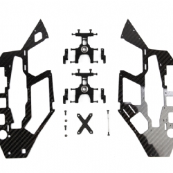 New frame upgrade for Protos 380evo 