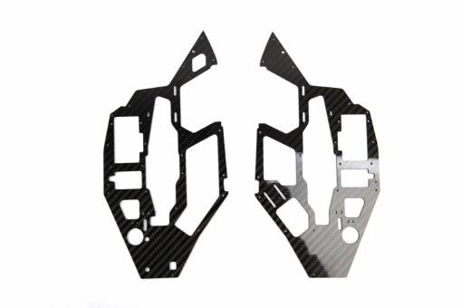 1.5mm Main frame V2 for Protos 380evo 