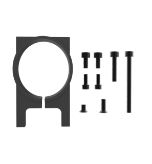 Tail Boom Clamp V2 Nitro 