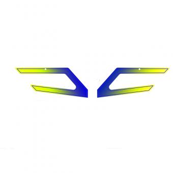 Specter 700V2 frame sticker 