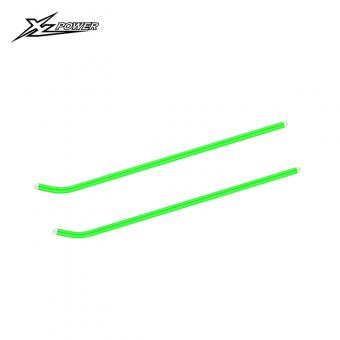 Skid Pipe green 