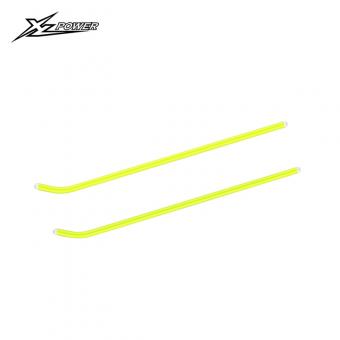 Skid Pipe yellow 