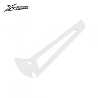 Vertical Fin V2 white 