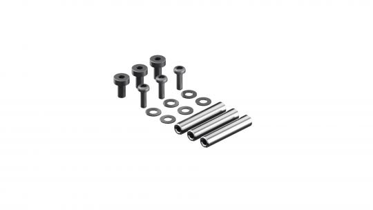Stratos 200 Spindle shaft 3 Blades 