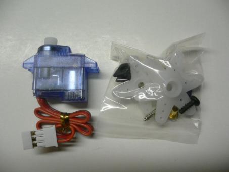 WP - 092MB Servo 