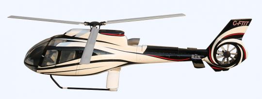 Roban EC-130 C-FTIT RTF 