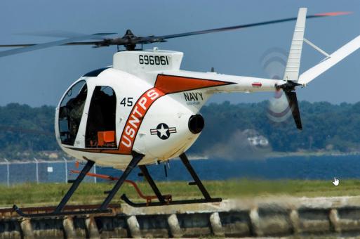 Roban 800 OH-6 ARF Cayouse Combo 
