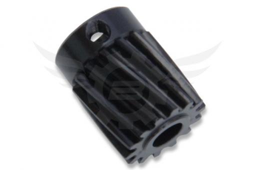 Synergy E5 14T Pinion Hard Coat 