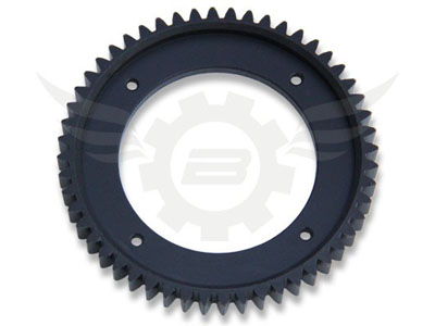 Synergy E5 52T Spur Gear 