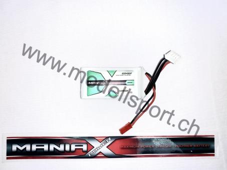 ManiaX 3S 450mAh 30C 