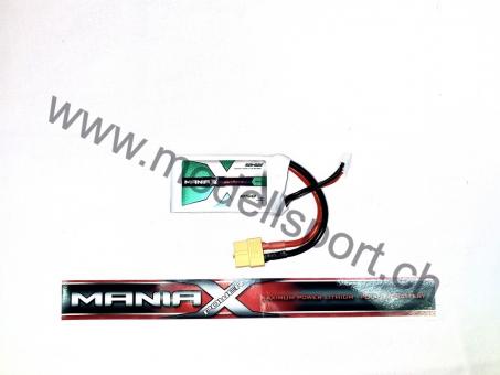 ManiaX 3S 850mAh 30C 