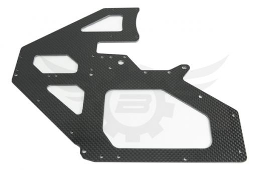 Synergy N7 CF Rear Frame 