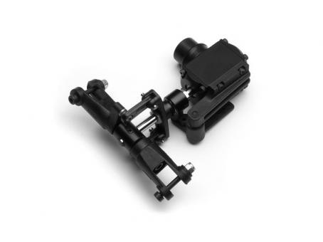 2-Blatt-Alu Premium -Heckrotor mit ø 5 mm Welle 