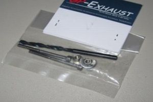 GP - Repair kit for 50 size silencers M3 