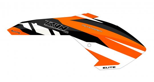 Canopy Tron 7.0 Elite orange white option 