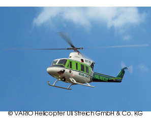 Vario - Bell 412 für PHT3-3 