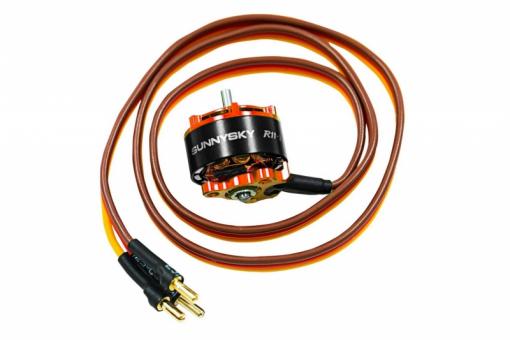 Tail Motor set-Orange 