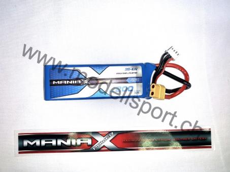 ManiaX 3S 2200mAh 45C 