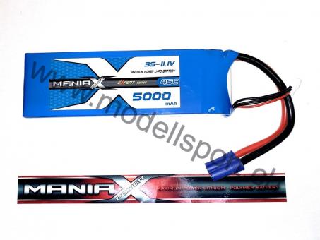 ManiaX 3S 5000mAh 45C 