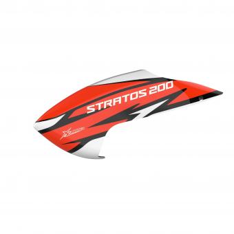 Stratos 200 Canopy orange/black 