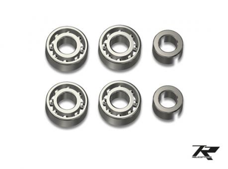 Bearing set for tail idler Tron7.0 Elite 