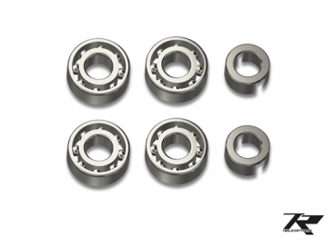 Bearing set for tail idler Tron7.0 