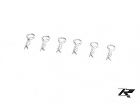 Canopy clips 