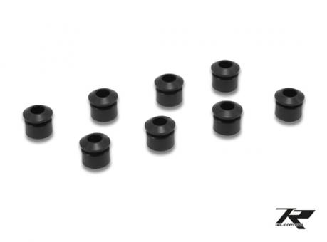 Frame spacer set 