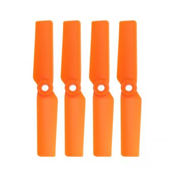Tail blades orange 