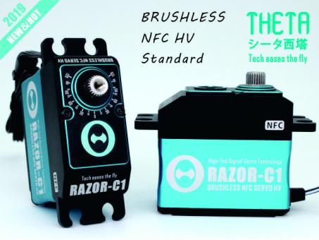 THETA RAZOR-C1 NFC 