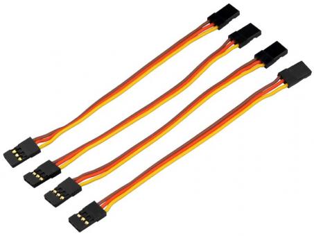 GYRO HERO 4St. Patch-Kabel 