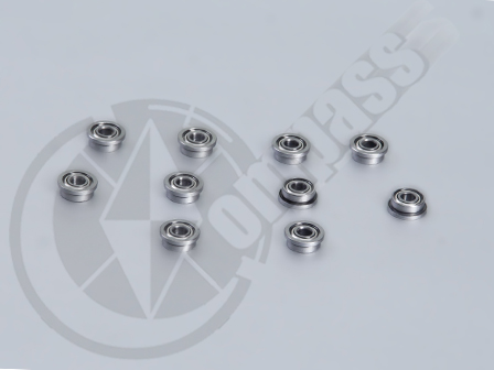 Flanged Bearing 2.5x6x2.6 