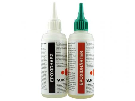 30-Minuten-Epoxy 200g -Epoxidharz 100g - Epoxidhärter 100g 